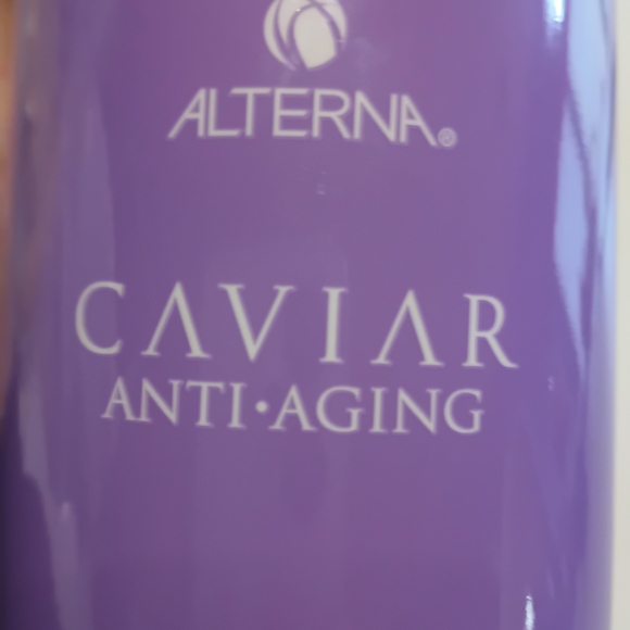 💗 Alterna Caviar Anti-Aging Volume Conditioner - Purple - Picture 2 of 4